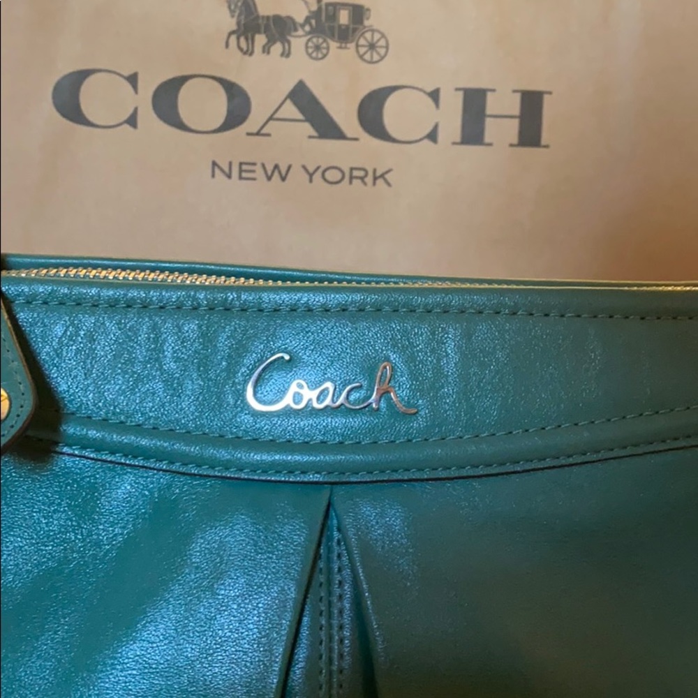 Coach Purse - Picture 2 of 5